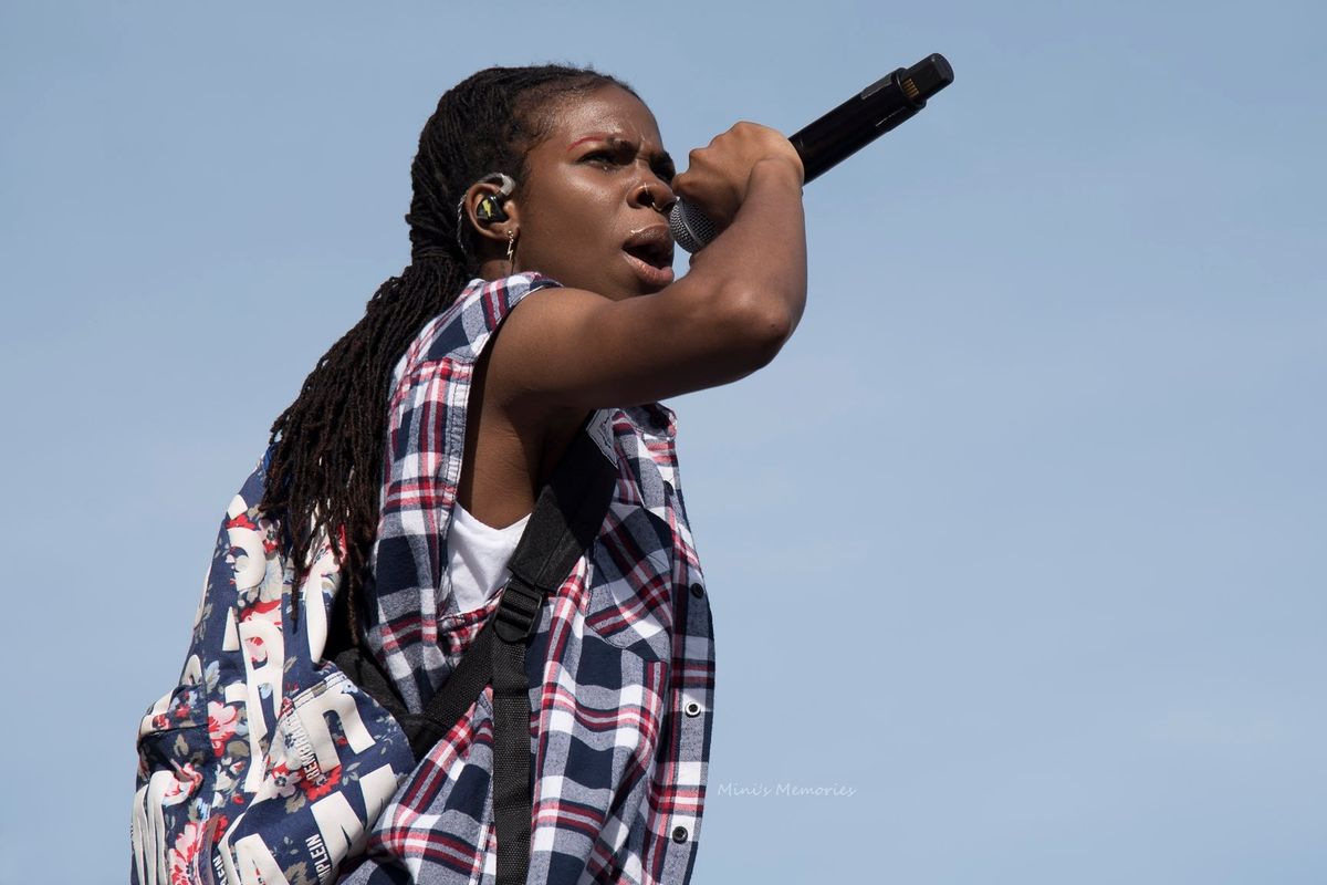 Haviah Mighty