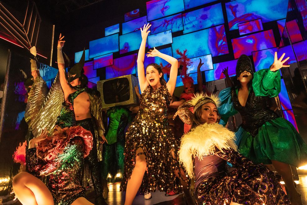 How David Byrne Brought a ‘Radical,’ Politically Timely Musical to Broadway
