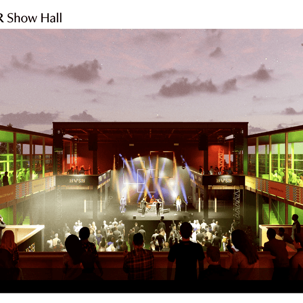 Highwater Show Hall