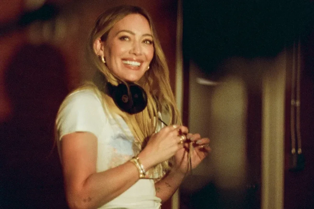 Hilary Duff