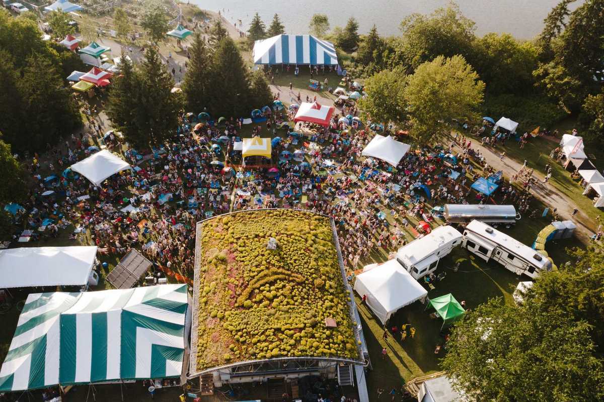 Hillside Festival