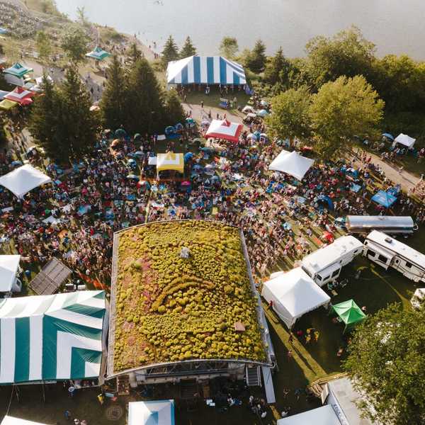 Hillside Festival
