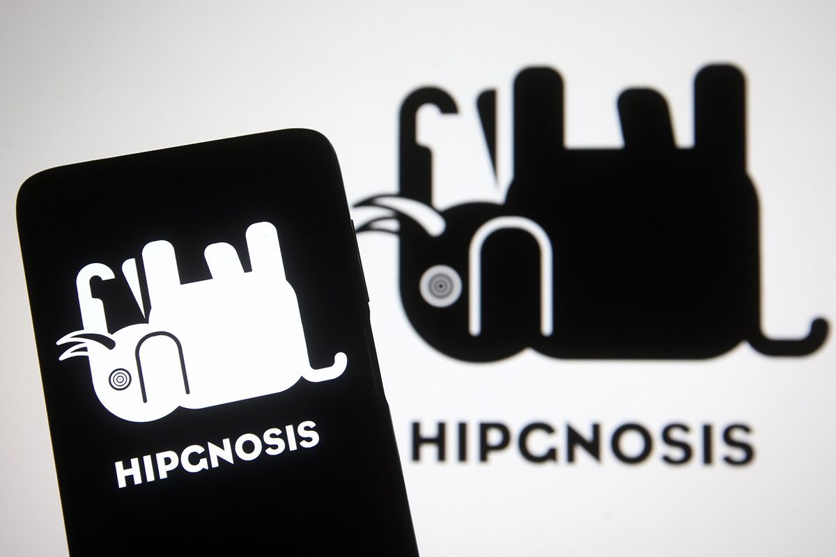 Hipgnosis Songs Fund logo