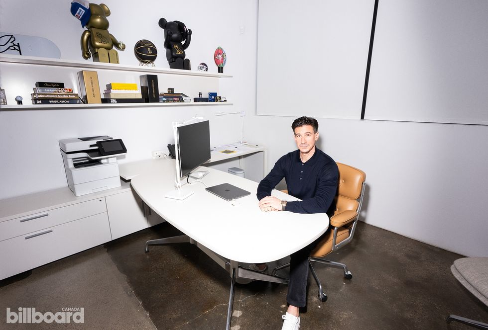 Billboard Canada Power Players 2025: OVO CEO Derek “Drex” Jancar’s ...