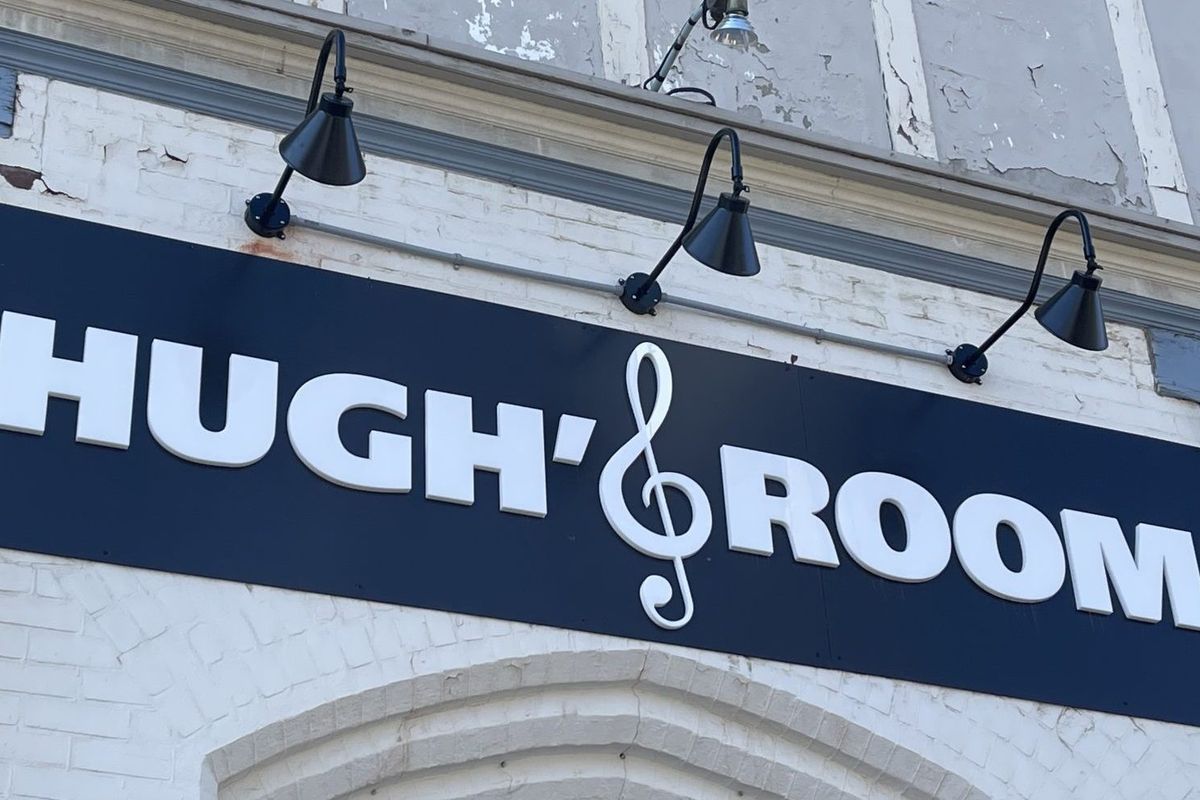 Hugh's Room Live in Toronto