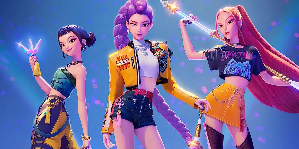Netflix's ‘KPop Demon Hunters’ Soundtrack Has a Big Week on the ...