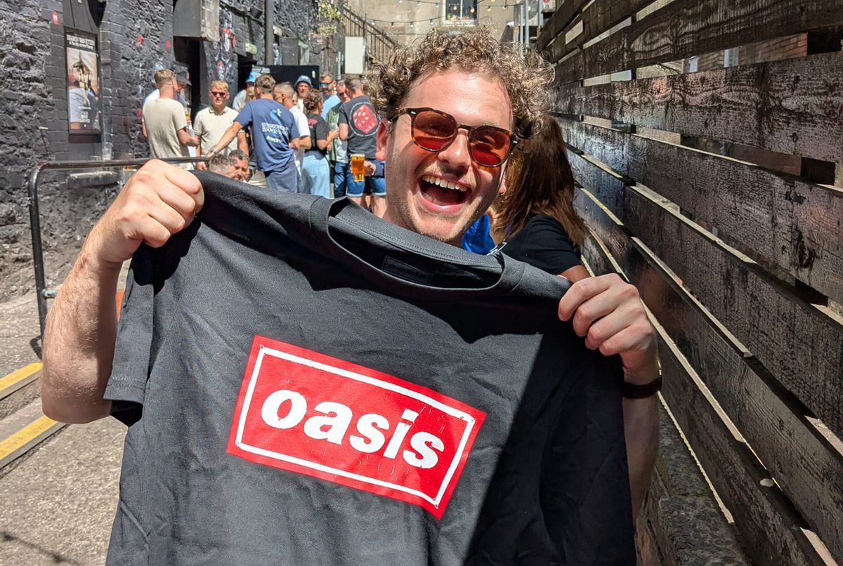 I Was at Oasis’ Opening Night in Cardiff — Here’s What to Expect in Your City