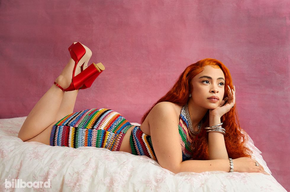 Ice Spice & Rema Unite on ‘Pretty Girl’ Single: Stream It Now
