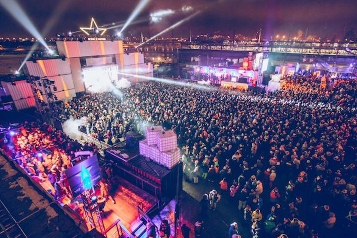 Igloofest