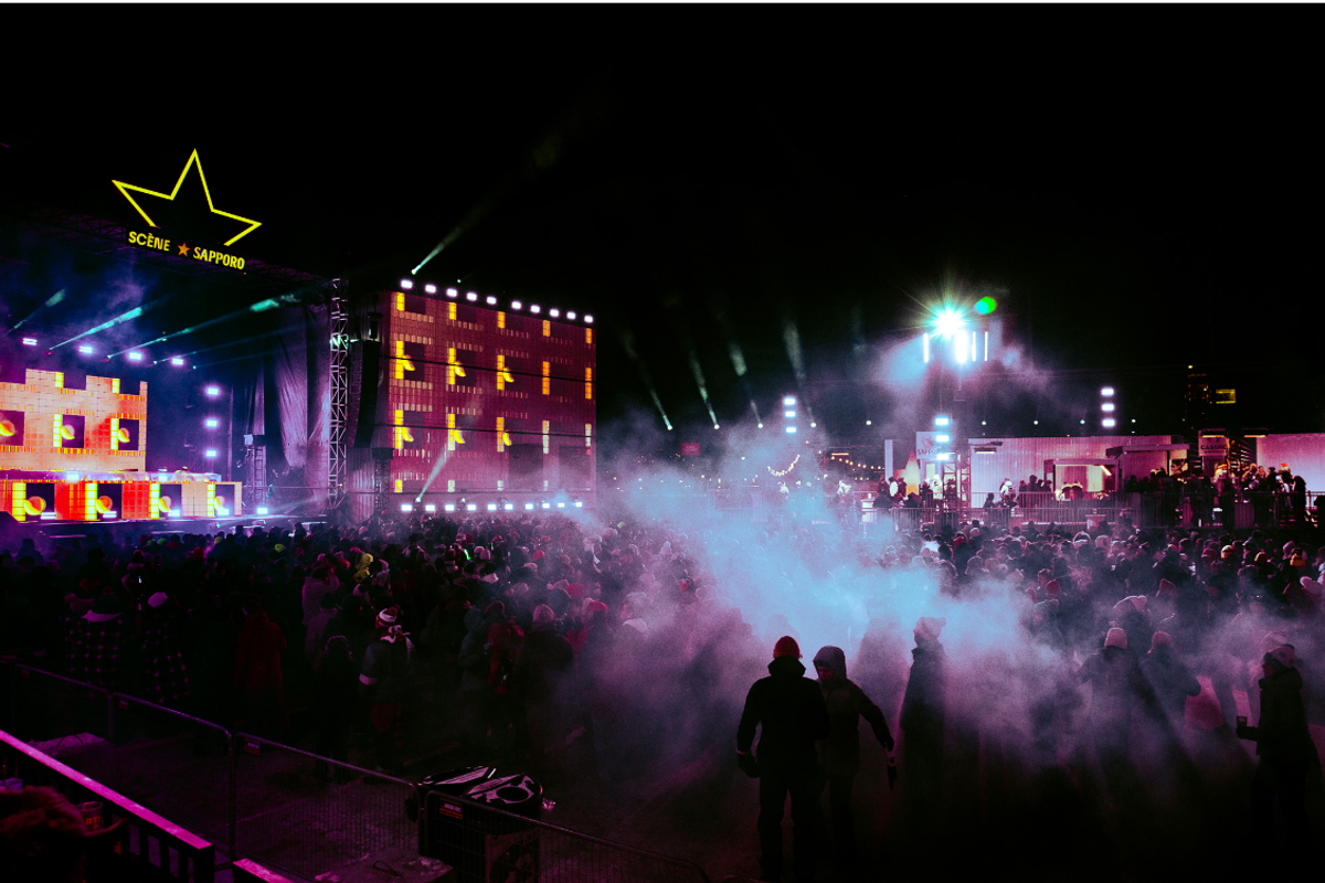 Igloofest