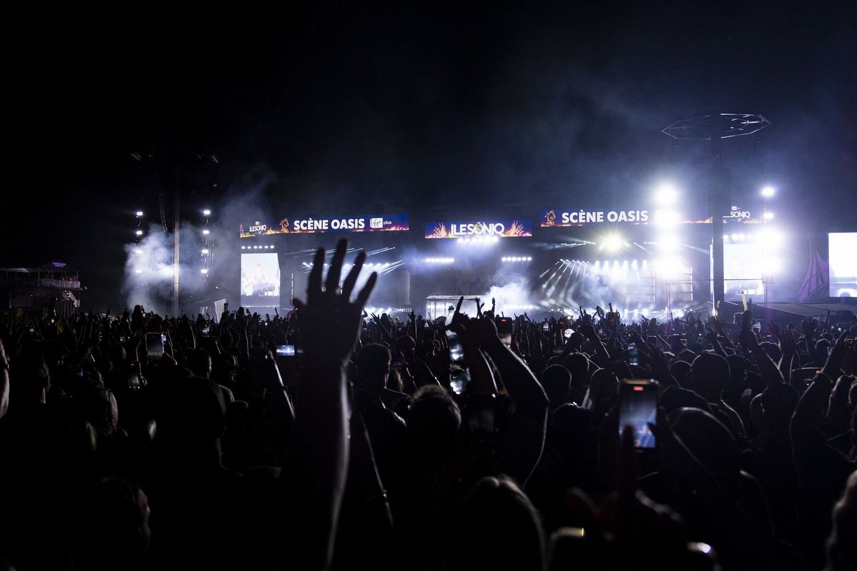 îLESONIQ Music Festival