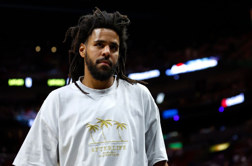 J. Cole and Eric Church Part of Group Buying Michael Jordan’s Charlotte Hornets Stake