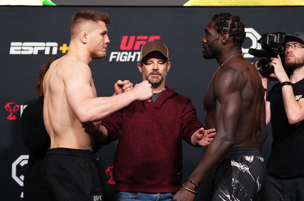 Weekend Rumble: How to Watch ‘UFC Fight Night’ Marvin Vettori vs. Jared Cannonier