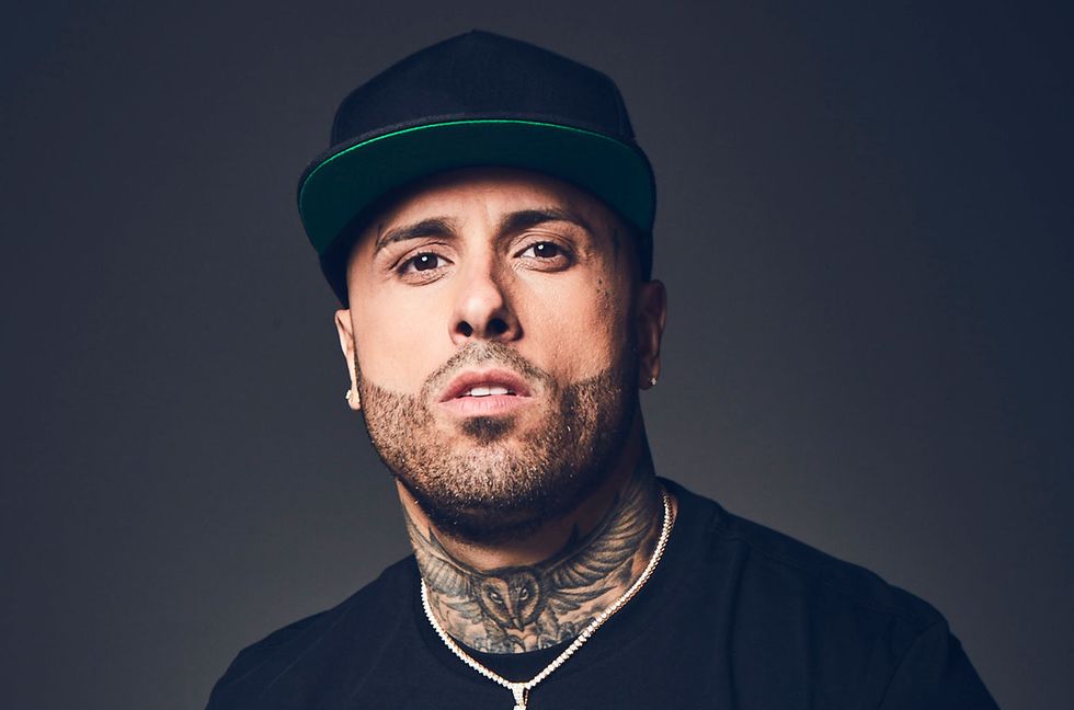 Nicky Jam to Receive Hall of Fame Award at 2022 Billboard Latin Music Awards