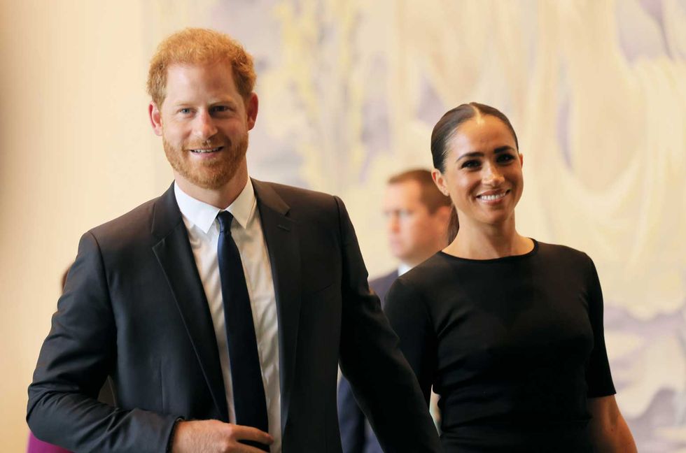 Prince Harry & Meghan Markle Split With Spotify After Less Than a Year of ‘Archetypes’ Podcast