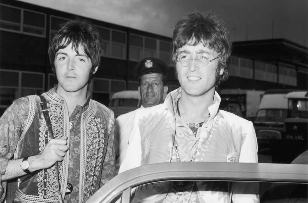 Paul McCartney Says John Lennon ‘Had a Really Tragic Life’: ‘I Always Admired the Way He Dealt With It’