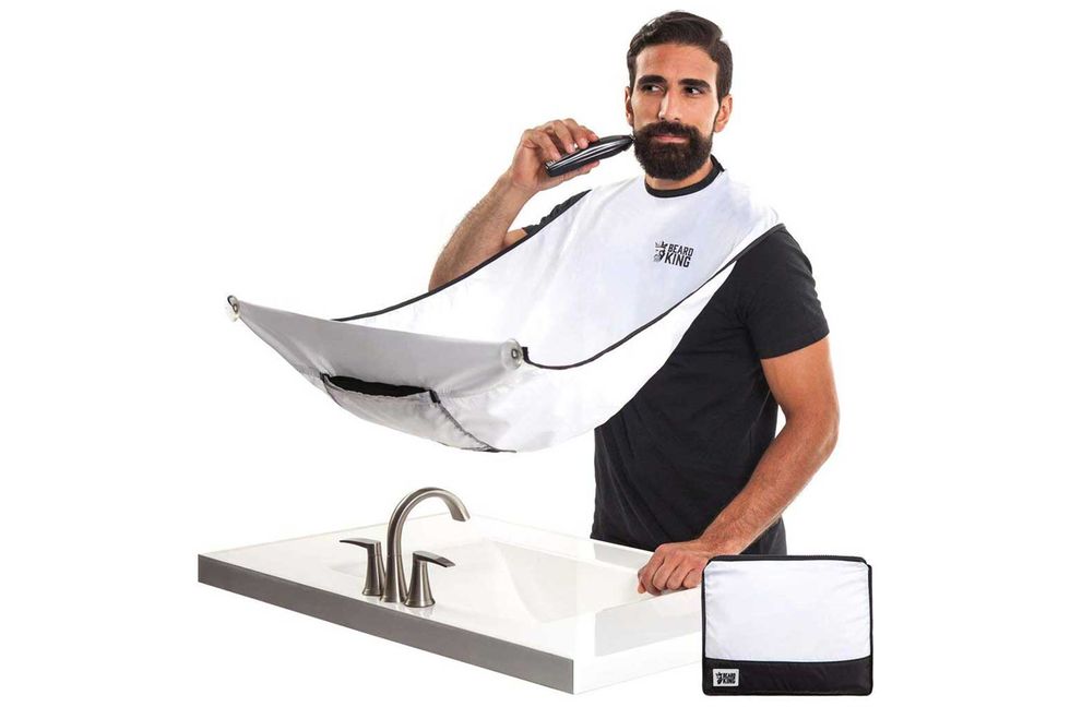Save 45% on Amazon’s ‘Functional & Easy to Use’ Beard Bib
