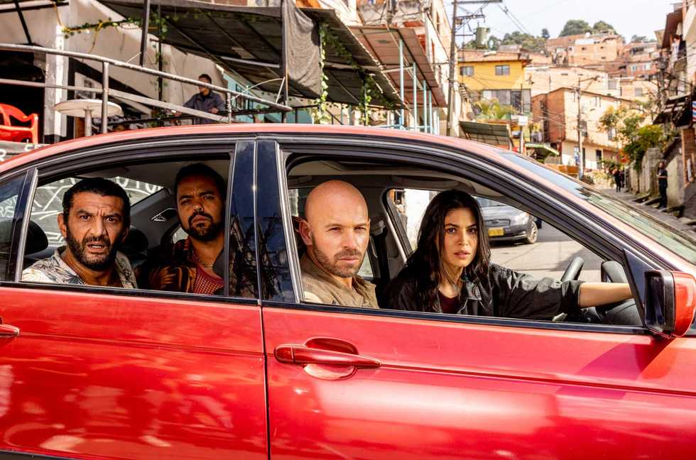 What Is ‘Medellín’? Stream the Action Comedy for Free on Prime Video