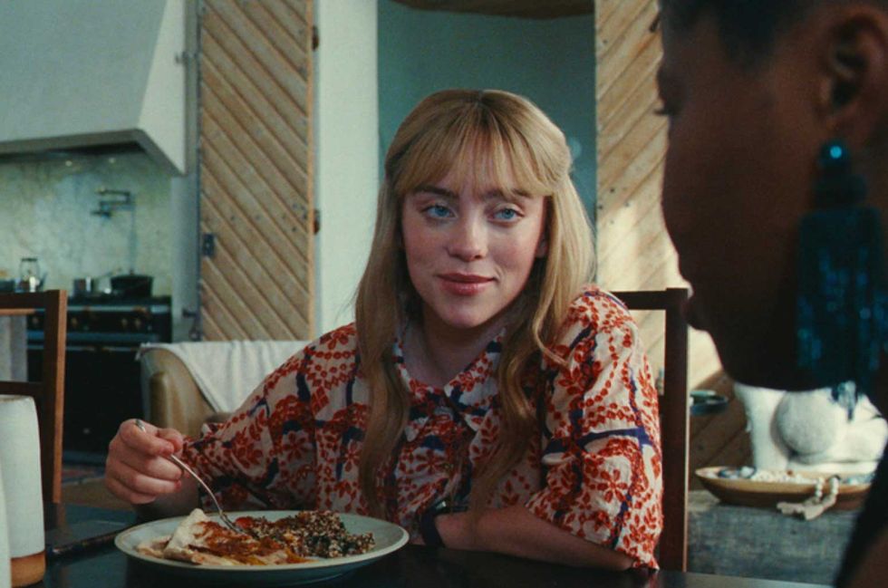 Billie Eilish Doesn’t Want You to Love Her ‘So F–ked Up’ Character In ‘Swarm’