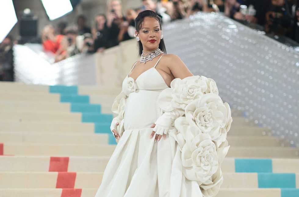 Rihanna Urges Treasury Sec. Janet Yellen to ‘Step Up’ to Help Communities Hit By Climate Emergencies