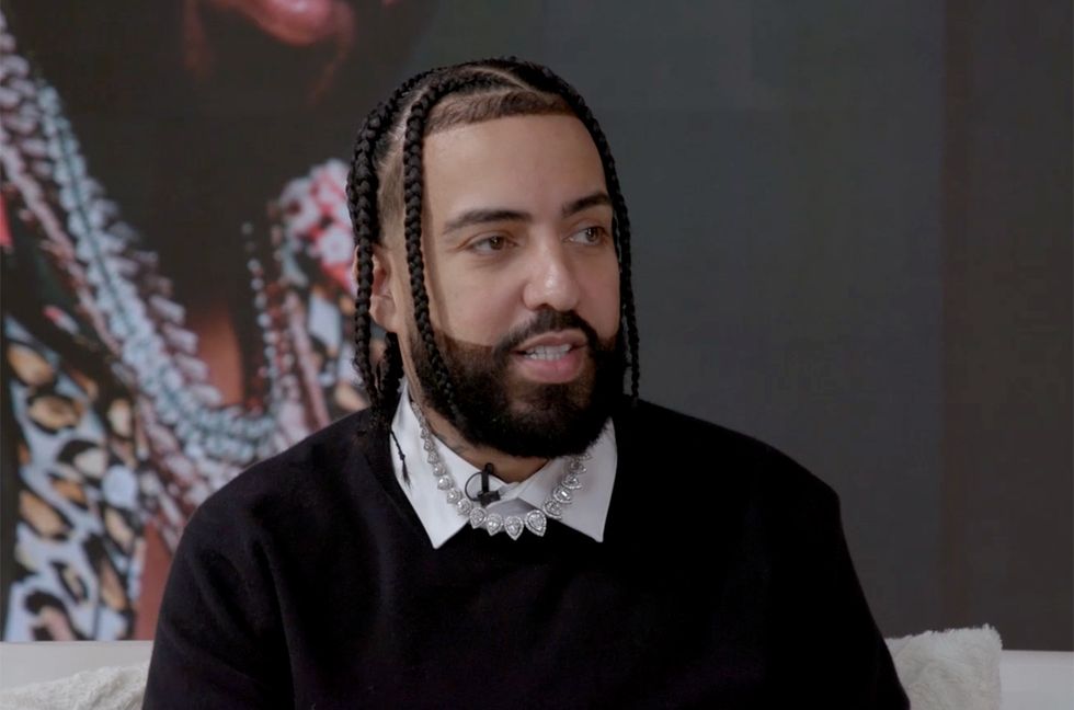 French Montana Shares How His Mother’s Journey Moved Him to Create ‘For Khadija’ Documentary