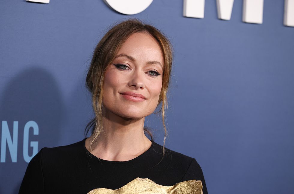 Olivia Wilde Subtly Shows Support for Harry Styles’ Love on Tour