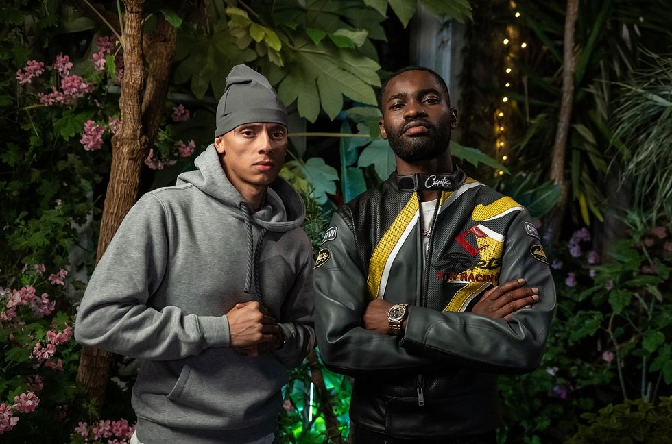 Dave and Central Cee’s ‘Sprinter’ Races to Another U.K. Chart Title