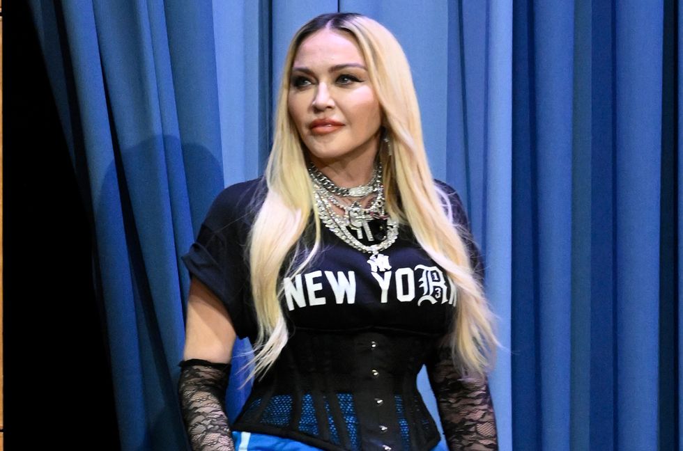 Madonna Reflects on ‘Sex’ Book Reaction From 30 Years Ago: ‘Now Cardi B Can Sing About Her WAP’