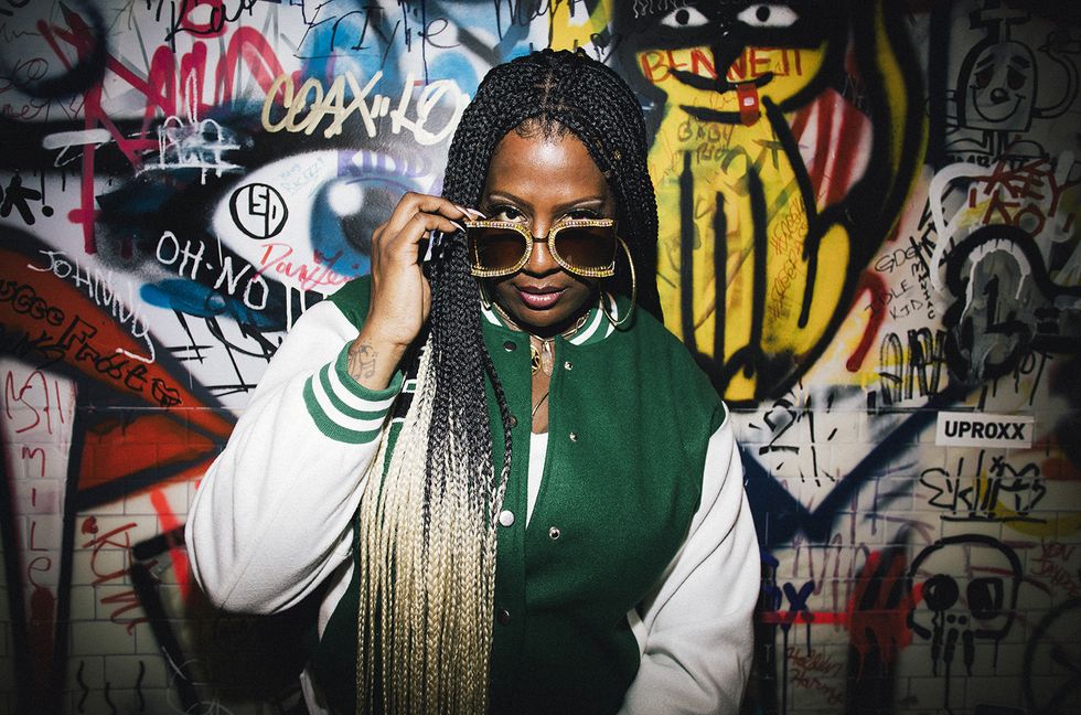 The Return of Gangsta Boo: Femcee Talks Music Scene, Working with GloRilla, Latto & More