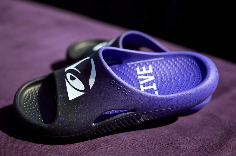 Taco Bell x Crocs Just Dropped: How to Slide Your Feet Into the New Collaboration