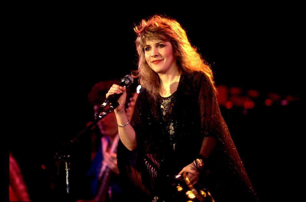 You Can Now Purchase a Stevie Nicks-Themed Comic Book