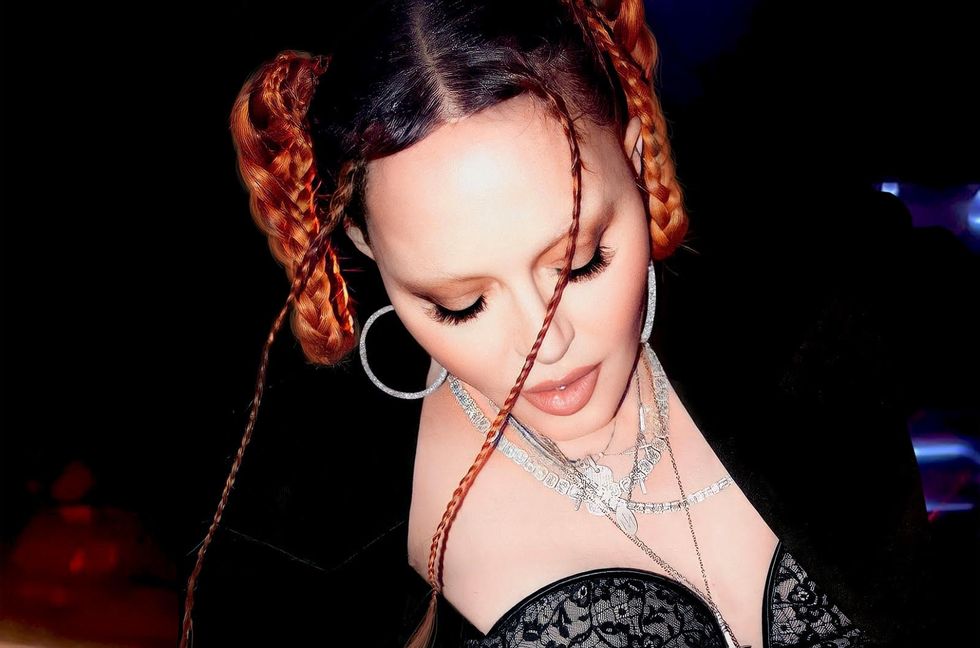 She’s ‘Popular,’ She’s ‘Vulgar,’ She’s Madonna: Queen of Pop Delivers Back-to-Back Bops