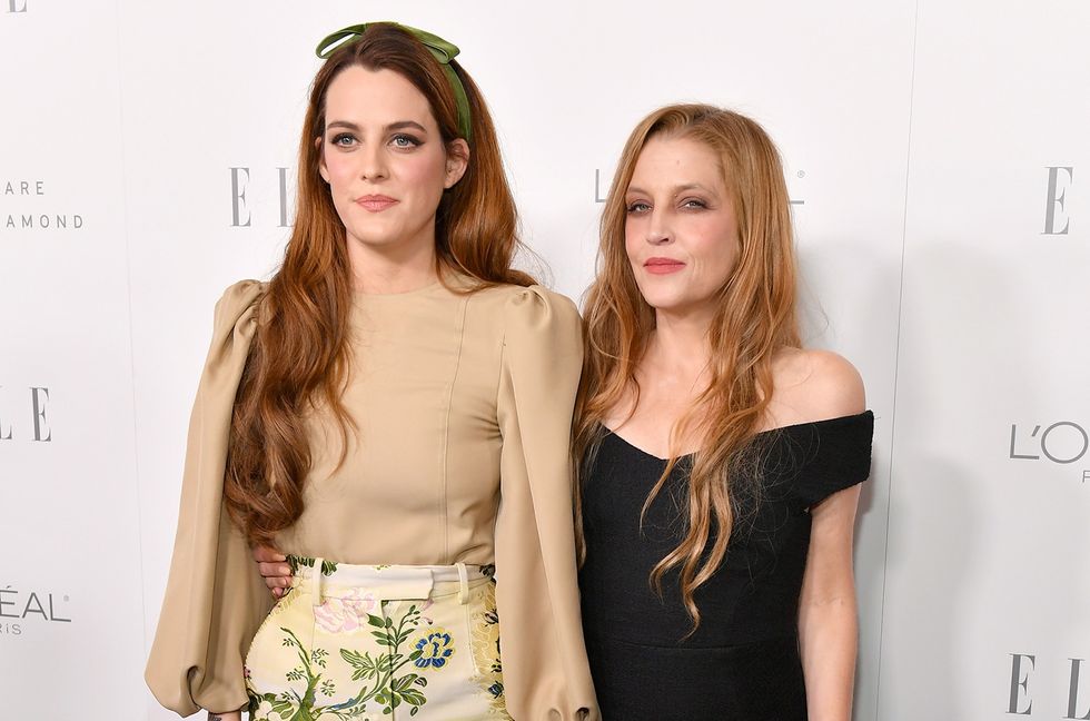 Riley Keough’s Husband Confirms Lisa Marie Presley Was a Grandmother During Graceland Memorial Service