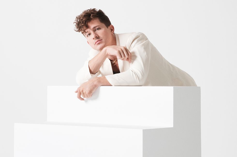 Here’s How You Can Have Brunch With Charlie Puth