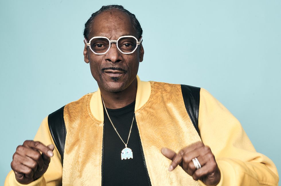 Snoop Dogg Defers His Songwriters Hall of Fame Induction Until 2024