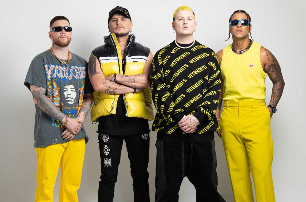 Latin Touring Dads: Who Are You Excited to See in Concert In 2023? Vote!