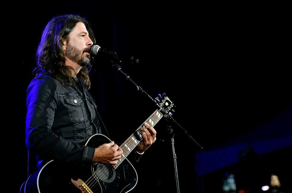 Foo Fighters, Florence + The Machine, A$AP Rocky Lead Spotify’s Cannes Lions Lineup