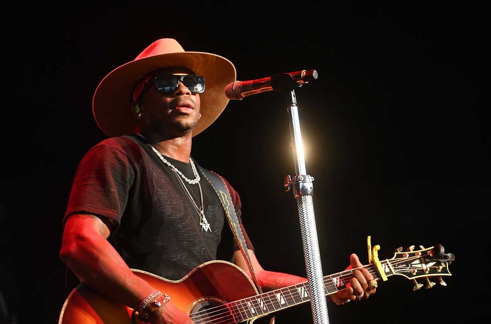 Jimmie Allen Dropped From CMA Fest Lineup After Sexual Assault Allegations