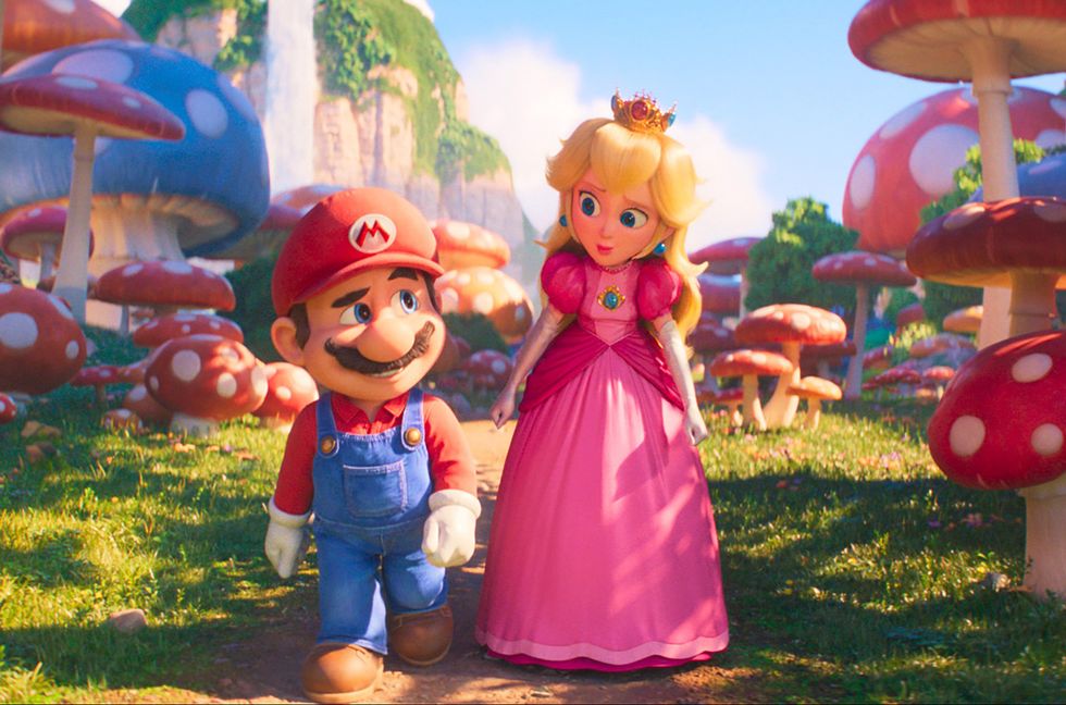 ‘The Super Mario Bros. Movie’ Is Now Streaming on Peacock: Here Are All the Ways to Watch From Home