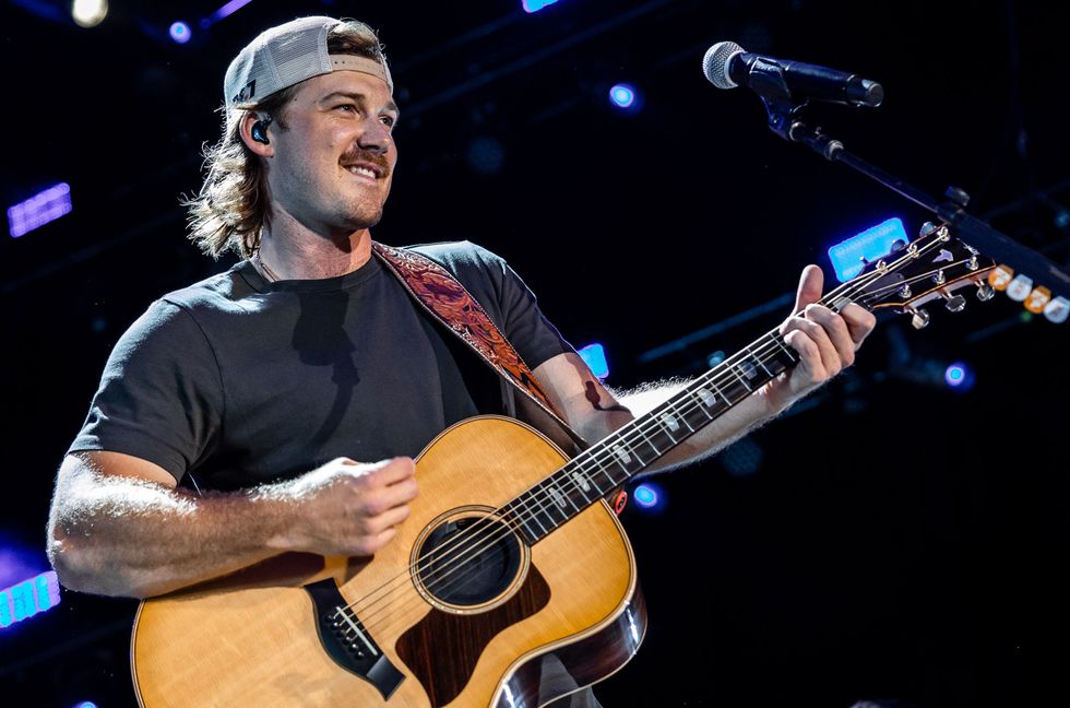 Ask Billboard: How Historic Have Morgan Wallen & Taylor Swift’s Recent Chart Reigns Been?