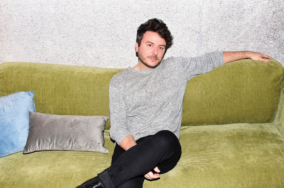 Inside Daniel Nigro’s New Imprint Amusement Records