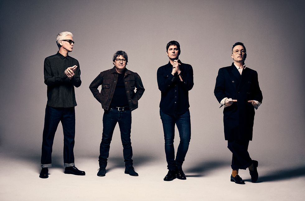 Matchbox Twenty’s ‘Light’ Shines in Top 10 on Album Sales Chart
