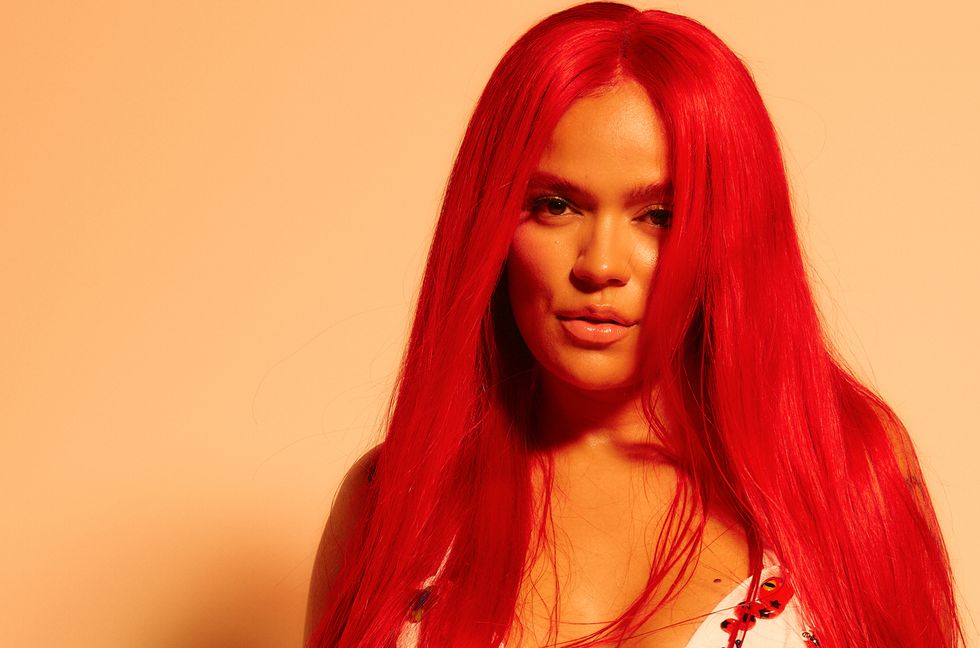 Karol G Wins Big at the Latin AMAs 2023: Here’s the Complete List of Winners