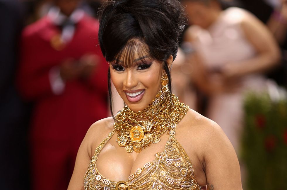 Cardi B Explains Why She Never Hired a Nanny for Daughter Kulture