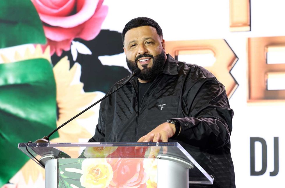 DJ Khaled Announces Inaugural We the Best Foundation Golf Classic