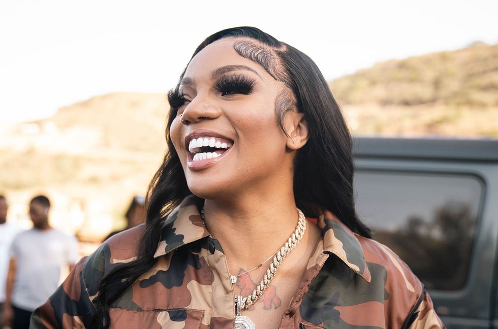 GloRilla & Drake Lead 2023 BET Awards Nominations