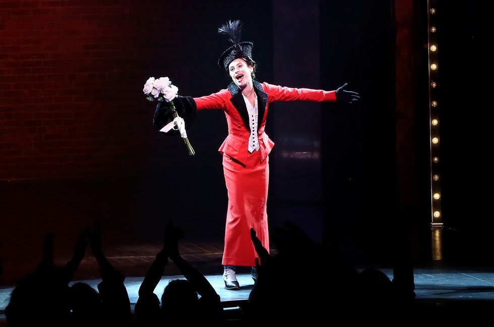 Lea Michele’s ‘Funny Girl’ Breaks Broadway Box-Office Record