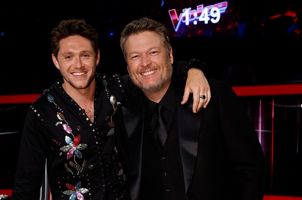 Blake Shelton Didn’t Congratulate Niall Horan on ‘The Voice’ Win: Here’s What He Said Instead