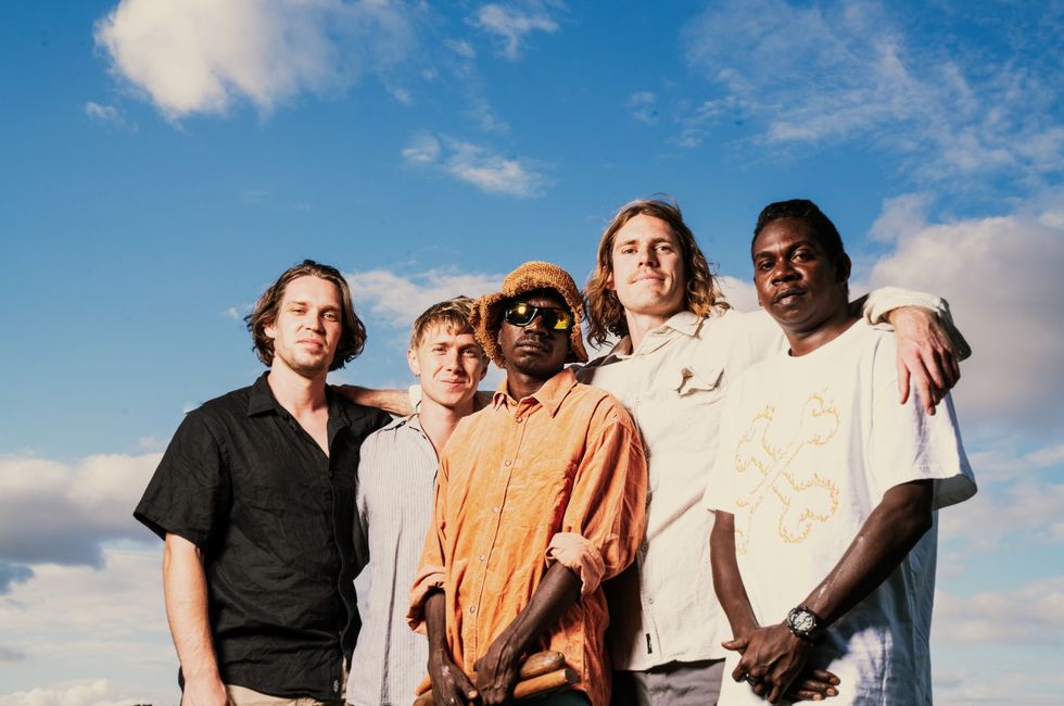King Stingray Wins 18th Annual Australian Music Prize