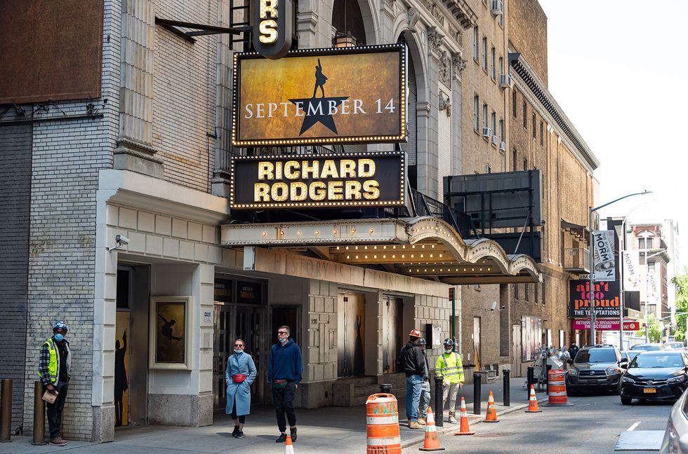 Broadway Performance of ‘Hamilton’ Canceled Due to Canadian Wildfire Smoke